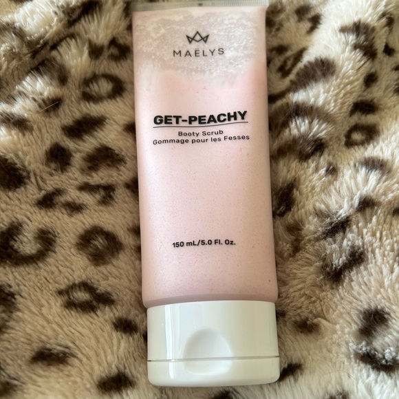 Maelys Get-Peachy Booty Scrub - Picture 2 of 9